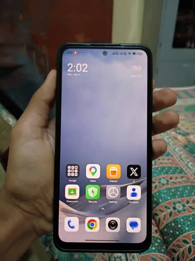 Redmi Note 12 (8GB / 128GB) with Box