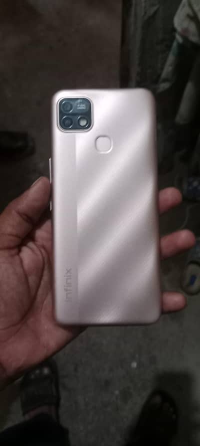 Infinix Smart 5 Pro