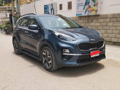 KIA Sportage 2022 FWD