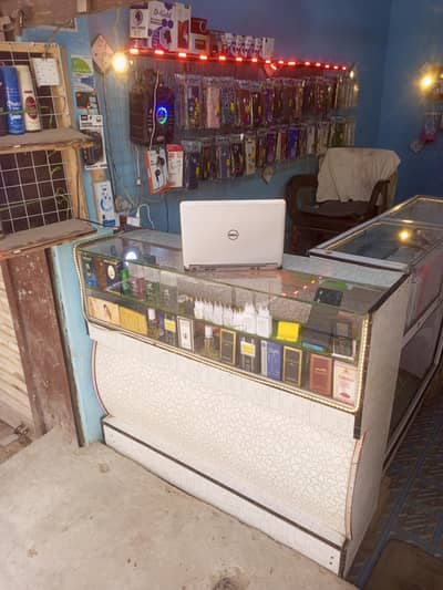V. I. P Mobile Countar Sale Argent 12000