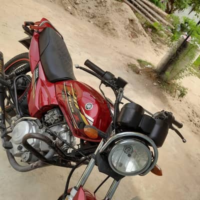 Yamaha YBZ-DX 2021 Model | Documents clear | Excellent Condition