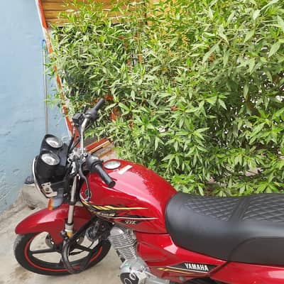 Yamaha YBZ-DX 2021 Model | Documents clear | Excellent Condition