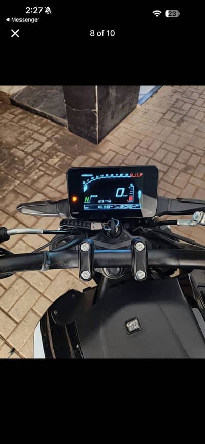 Super star 200r