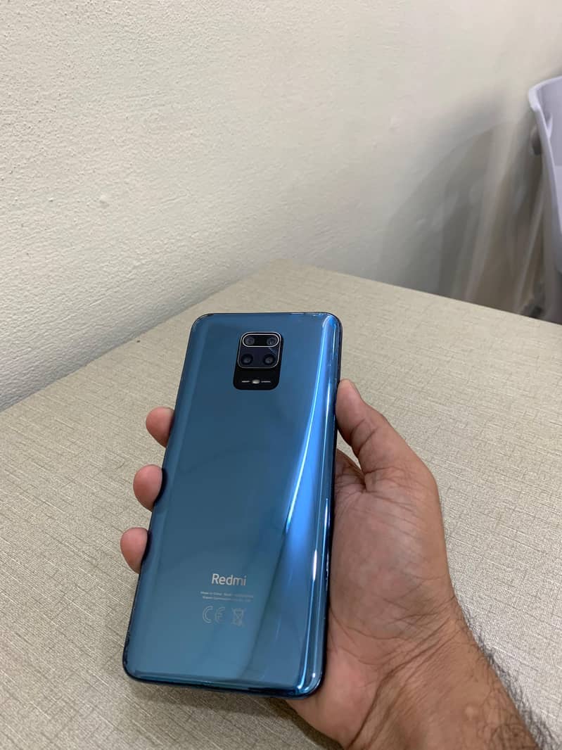 Xiaomi Redmi Note 9S 1