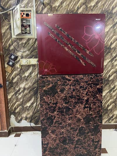 Orient Brown full Size single door