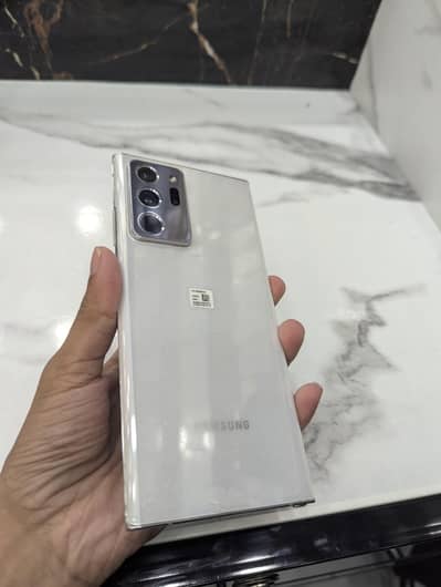 Samsung Mobile Note 20 Ultra