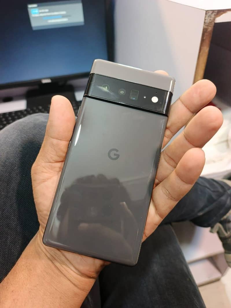 Google Pixel 6 Pro 0