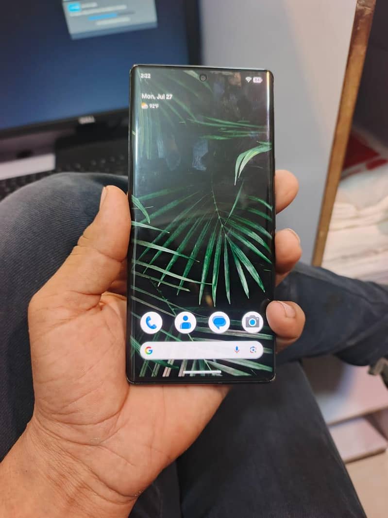 Google Pixel 6 Pro 2