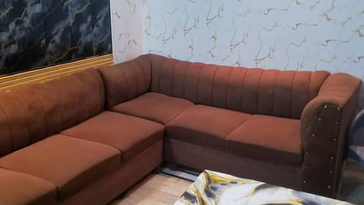 L shaped sofa for sale