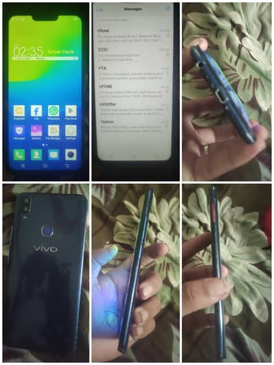 Vivo Y85
