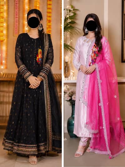 Two wedding dresses for sale