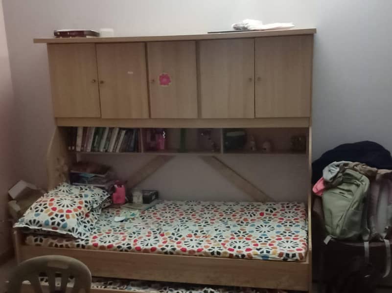 bunk bed double 0