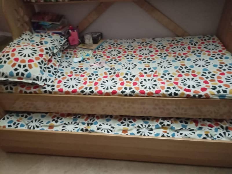 bunk bed double 1