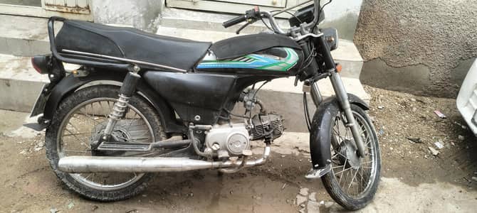 unique 70cc for sale