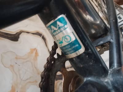 Original Japanese Cycle