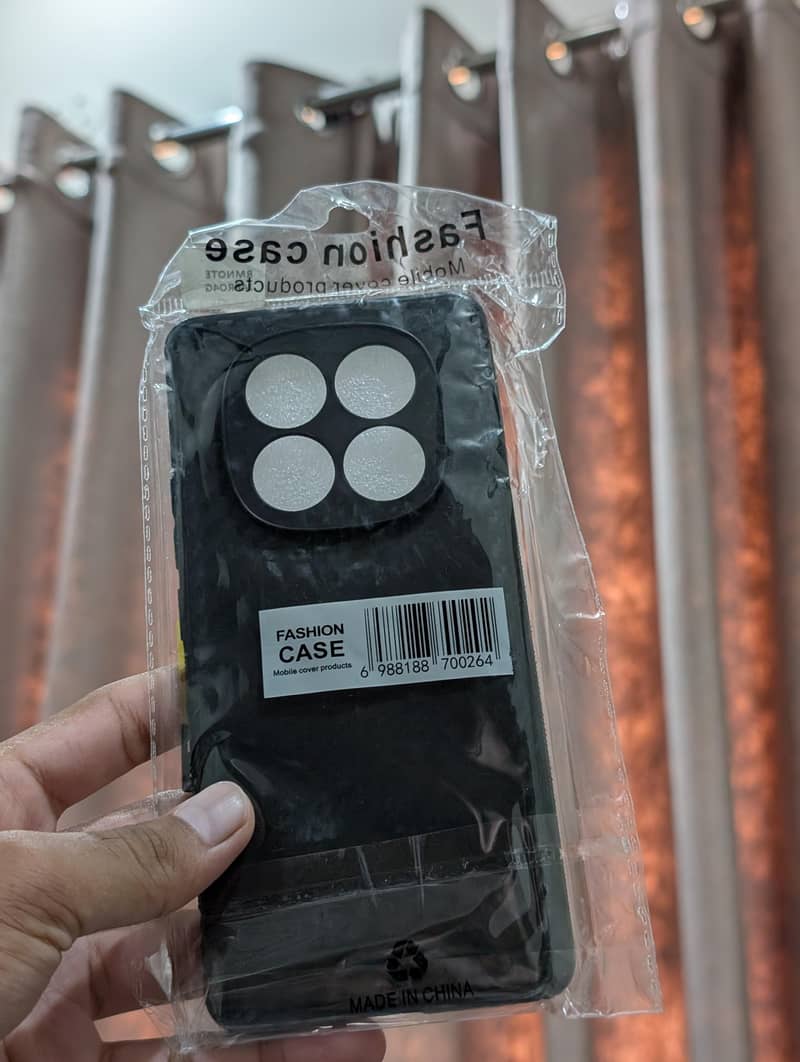 Redmi note 14 pro case 1
