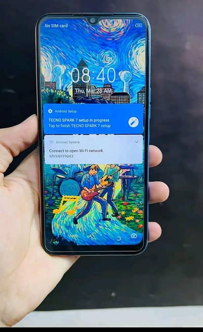 Tecno Spark 7T