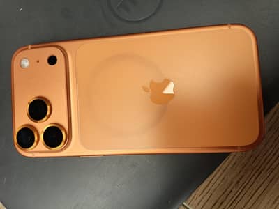 Apple iPhone 17 Pro Max