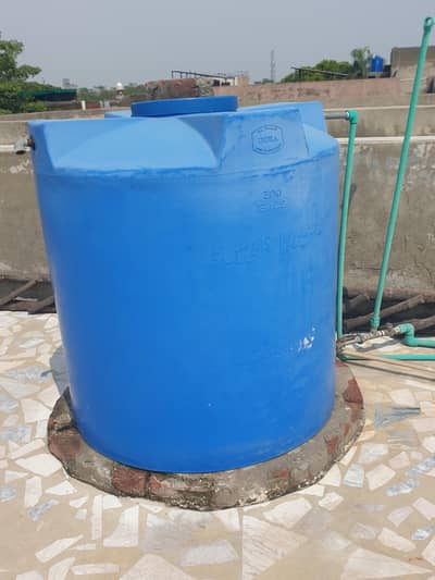 water tanke