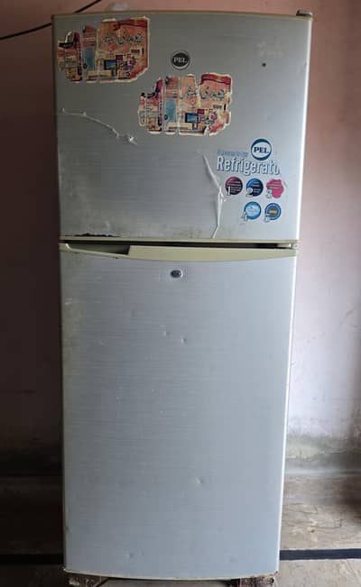 PEL Refrigerator All ok Condition 8/10 Urgent Sale