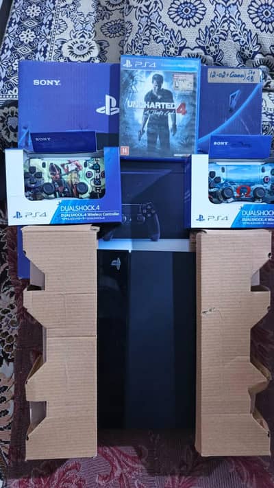 ps 4 fat edition