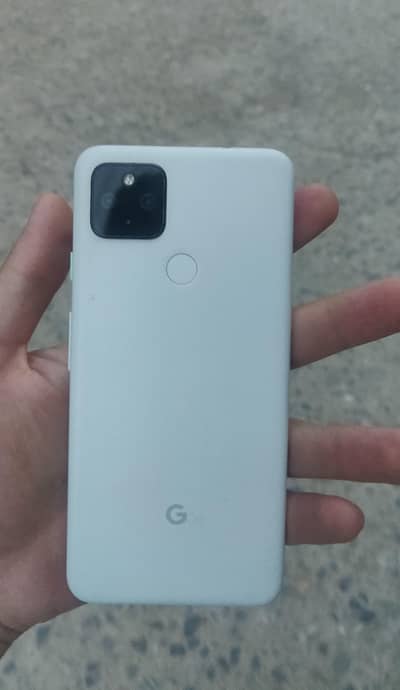 Google Pixel 4a 5G parts