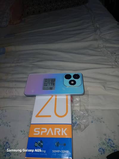 Tecno Spark 20 Pro