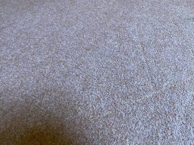carpet with Foam sheet