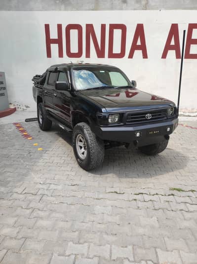 Toyota Hilux 2001