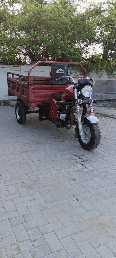 new Asia 150 CC