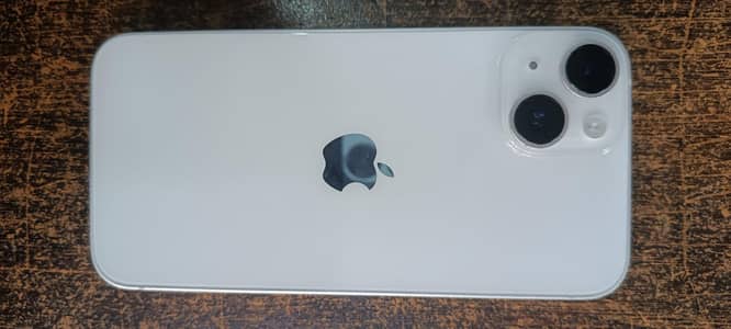 Apple iPhone 14 Battery health 84 Exchange possible