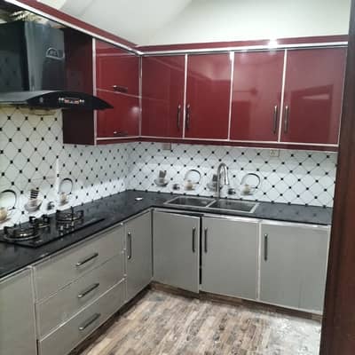 Ground portion For Rent