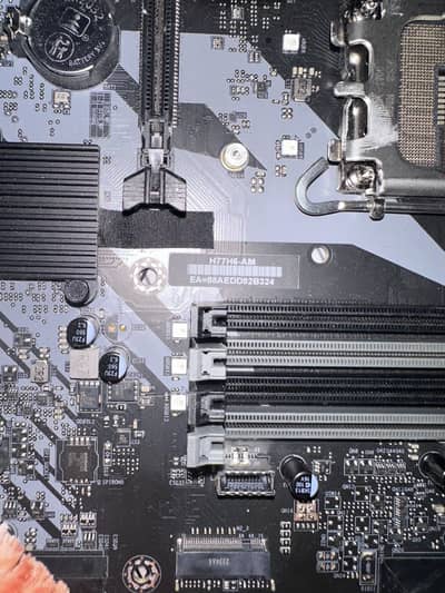 Acer Predator H77H6-AM Motherboard LGA1700, DDR5, mATX