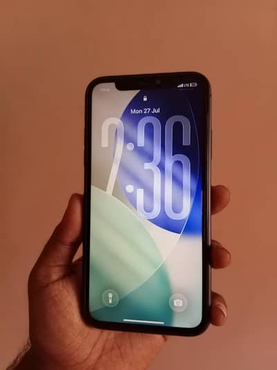 Iphone 11 128gb Dual Pta Approved Exchange Possible With Only Iphone
