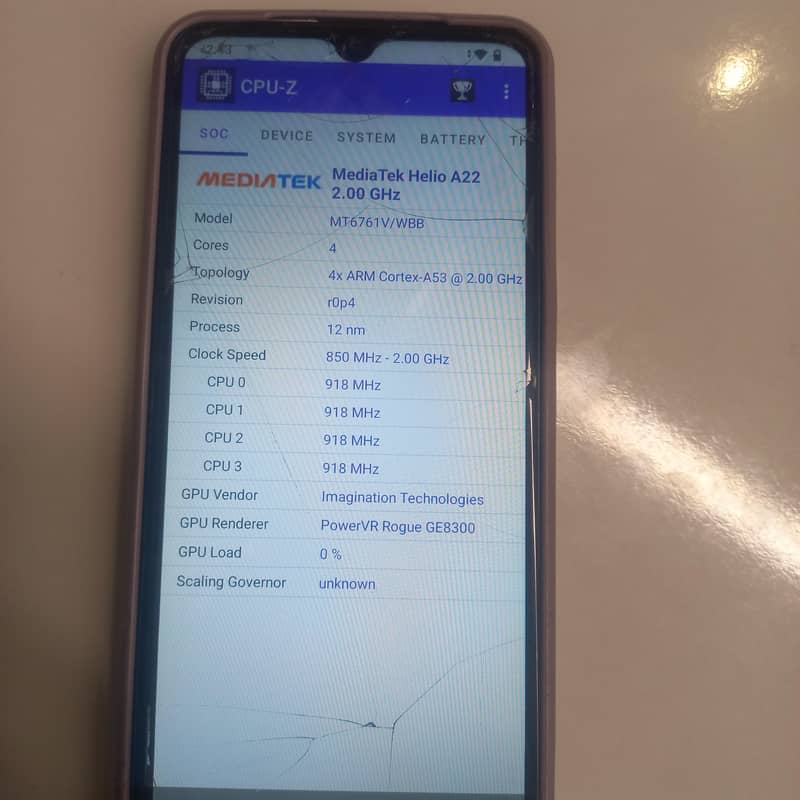 Xiaomi Redmi A1 Plus 12