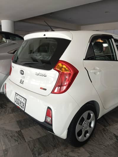 KIA Picanto 2024 Brand New
