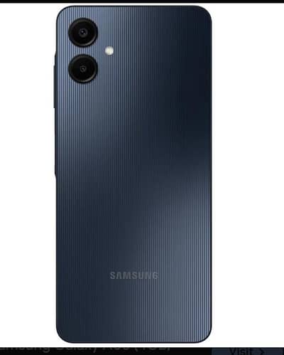 Samsung Mobile A06