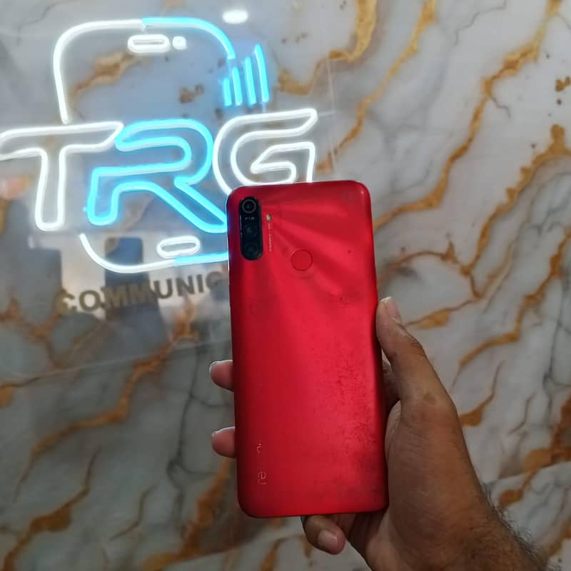 Realme C2 0