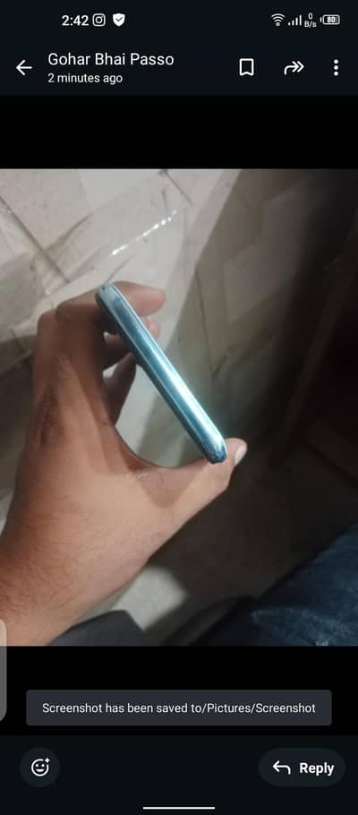 Infinix Note 7 4/128 gb