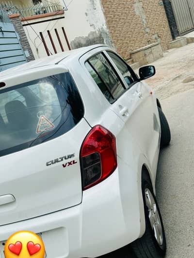 Suzuki Cultus VXL 2018