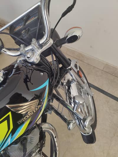 Honda Cg125 25/26