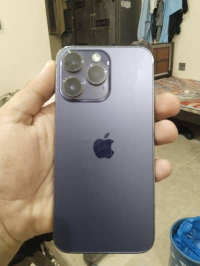 Apple iPhone 14 Pro Max jv