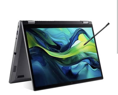 Acer spin laptop