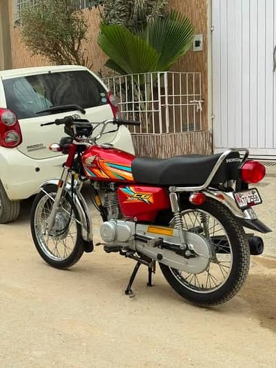Honda125