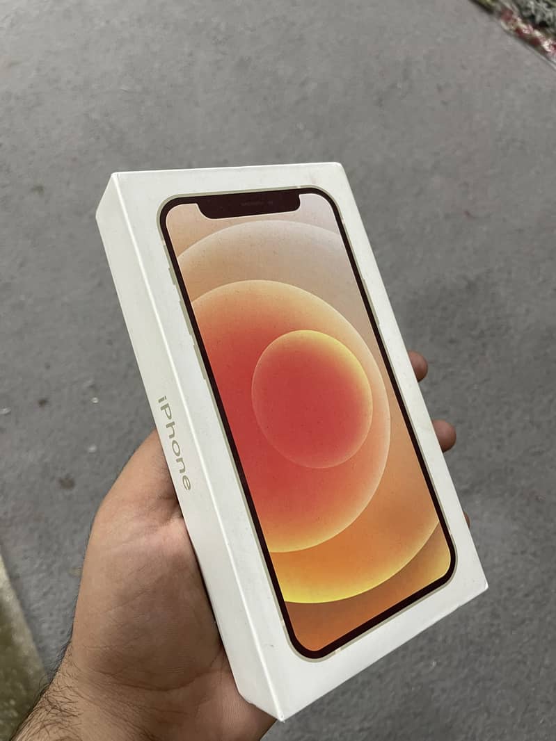 Apple iPhone 12 4