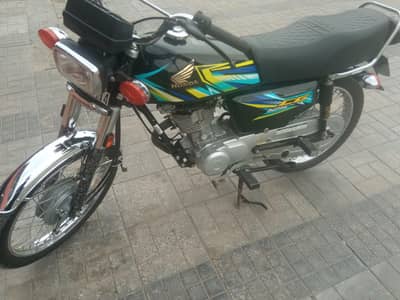 HONDA 125 2025/2026