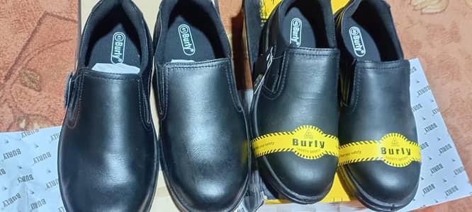 safety shoes