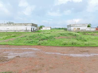 six kanal land is available for sale