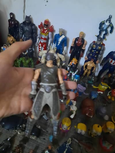 lego , fortnite , transformer , marvel  , DC ,