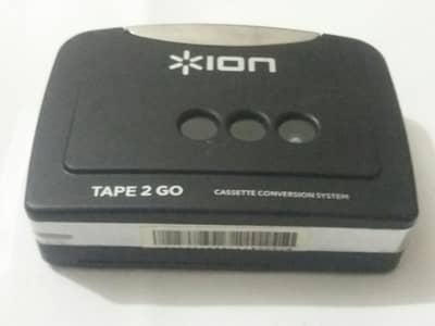 Ion Walkman